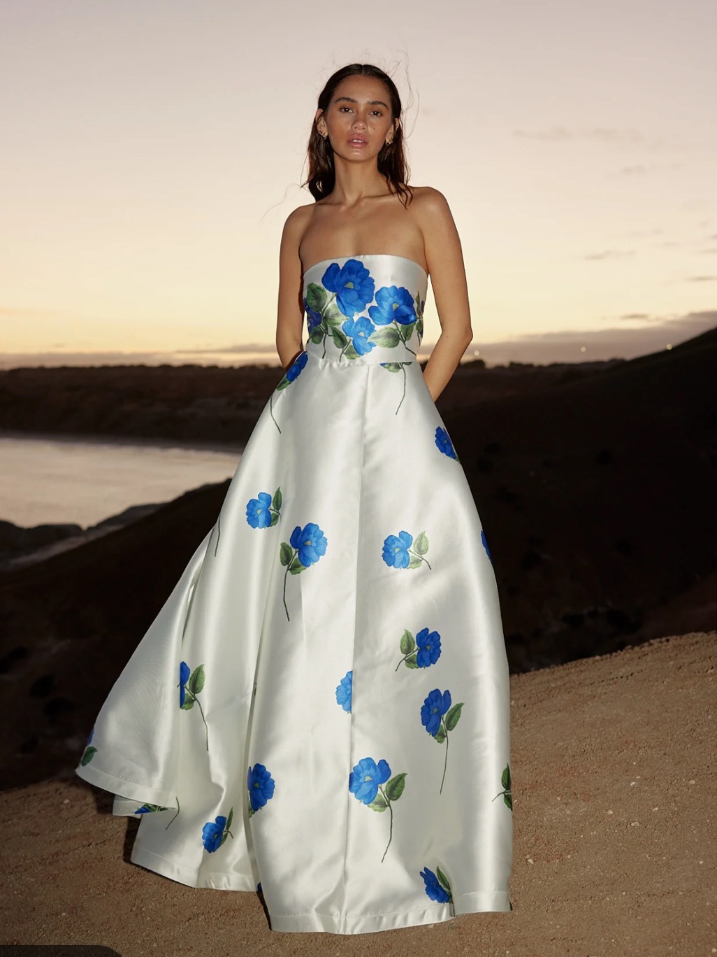 Aston Studio Audrey Gown